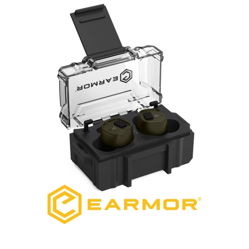 Earmor Earbuds M20T Pro Ye�il Kablosuz Bluetooth At�� Kulakl���