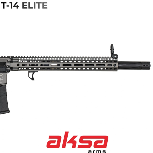 Aksa Crossfire T-14 Elite Vanguard 36 Kalibre �arj�rl� Av T�fe�i
