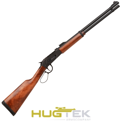 Hu�tek LVR91 Siyah �elik Levyeli Av T�fe�i