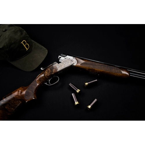 Beretta 687 Silver Pigeon 500.Years Limited Edition S�perpoze Av T�fe�i