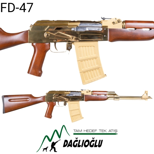 Da�l�o�lu FD 47 Gold Otomatik Av T�fe�i