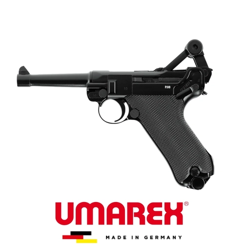 Umarex Legend P08 Blowback Haval� Tabanca (Luger P08)