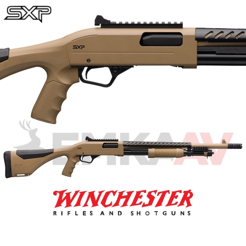 Winchester SXP Extreme Defender Dark Earth Pompal Av Tfei