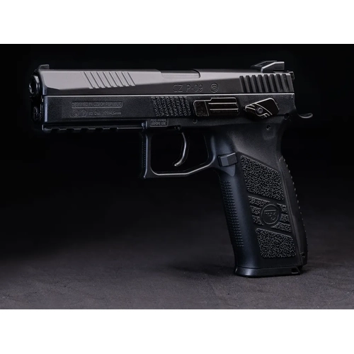 ASG CZ 75 P09 Blowback Haval� Tabanca (Yivli) Pellet 17537