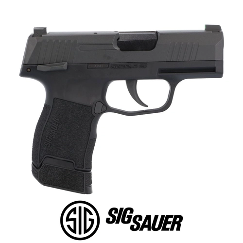Sig Sauer P365 Blowbackli Haval� Tabanca