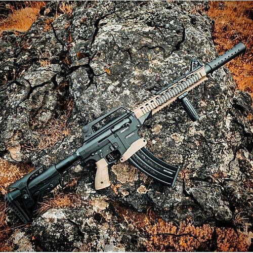 Derya MK-12 Ultimate AS-110M Ultimate �arj�rl� Av T�fe�i