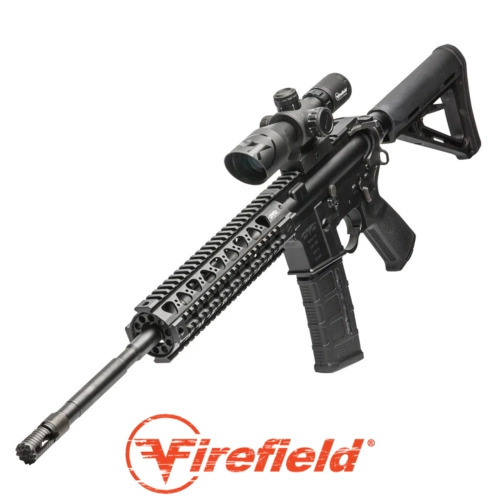 Firefield Barrage 2.5-10x40 Su Ge�irmez T�fek D�rb�n�