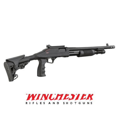 Winchester SXP Extreme Defender Adjustable Pompal Av Tfei