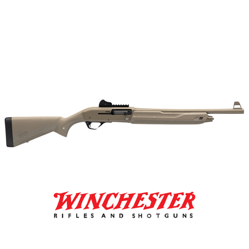 Winchester SX4 Tactical FDE l Slug Yar Otomatik Av Tfei