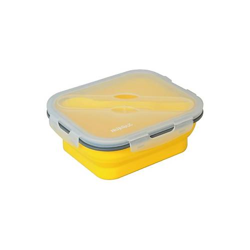 SLKON KATLANABLR TEK GZL YEMEK SET