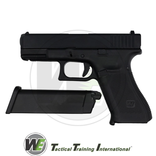 We Glock 19 Gen5 Siyah Airsoft Tabanca (6mm)