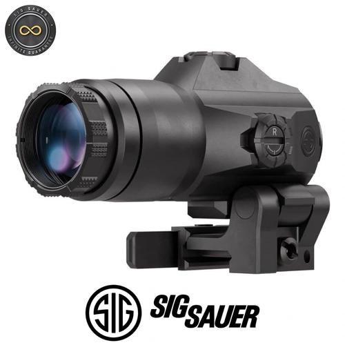 Sig Sauer - Juliet3 3x24 Magnifier (Yak�nla�t�r�c�)