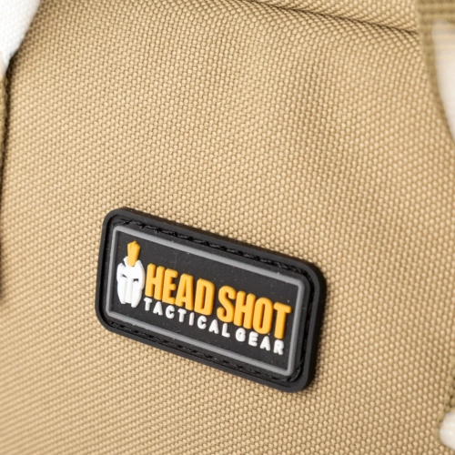 Headshot Tabanca Ta��ma �antas� - Tan Renk