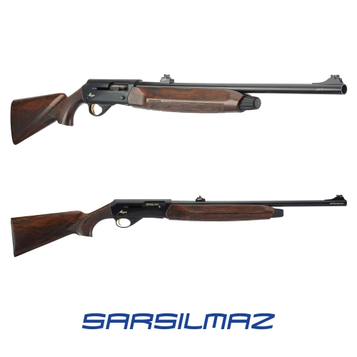 Sars�lmaz Magic Slug Siyah Otomatik Av T�fe�i