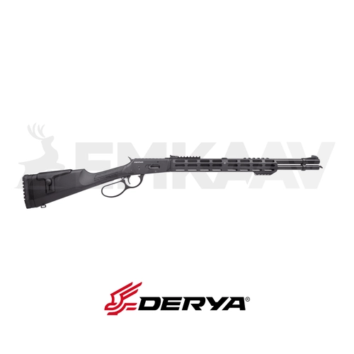Derya MD-401T Al�minyum Kundak Lever Action Av T�fe�i