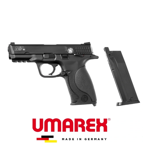 Umarex Smith&Wesson M&P 40 TS Blowback Airsoft Tabanca