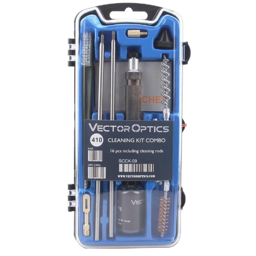 Vector Optics .410 / 36 Kalibre Av T�fe�i Harbi Temizleme Seti SCCK-09