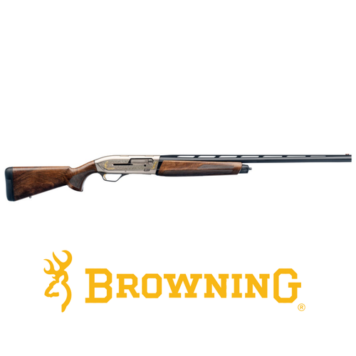 Browning Maxus 2 Ultimate Golden Ducks Yar Otomatik Av Tfei