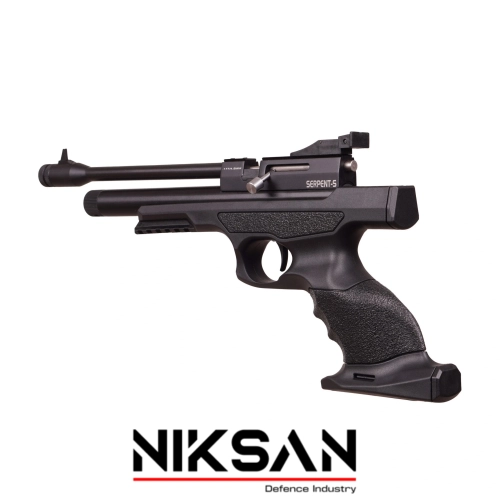 Niksan Serpent S 4.5mm Haval� Tabanca (CO2)