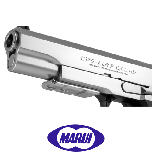 Tokyo Marui Hi-CAPA 5.1 Stainless GBB Airsoft Tabanca (6mm)