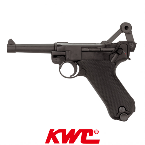 Kwc Luger P08 Blowback Haval� Tabanca