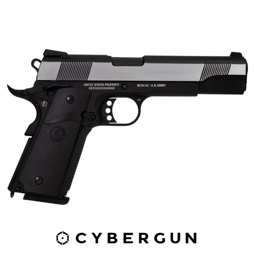 Cybergun Colt 1911 Combat Gas G�m�� Airsoft Tabanca (6mm)