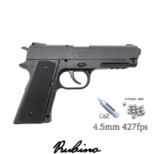 Rubino 1911 Siyah Haval� Tabanca