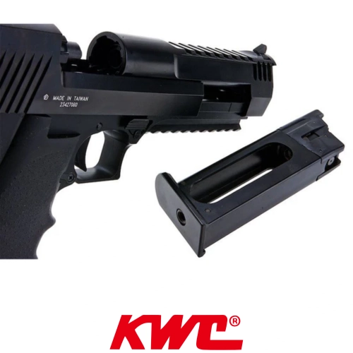 Kwc Desert Eagle L6 Blowback Otomatik Haval� Tabanca