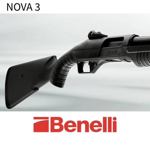 Benelli Nova 3 Taktikal Pompal� Av T�fe�i