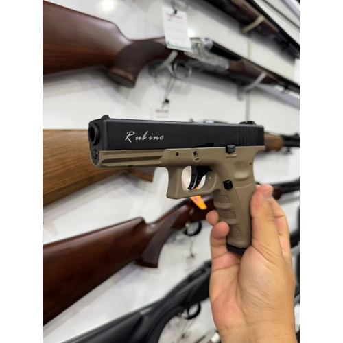 Rubino Glock 17 Blowback Haval� Tabanca ��l