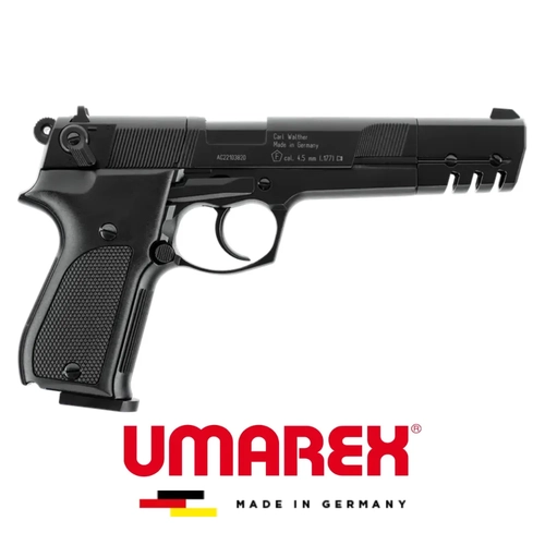 Umarex Walther CP88 Competition Haval� Tabanca