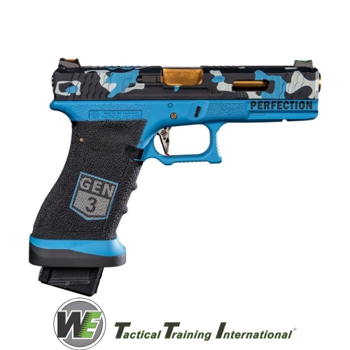 We Glock 17 Custom Airsoft Tabanca (6mm)