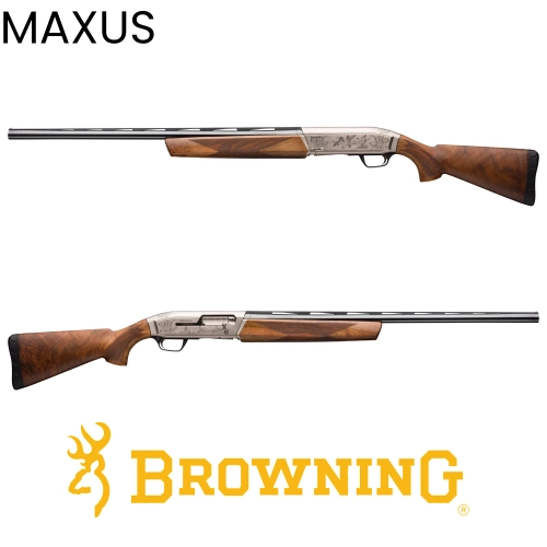 Browning Maxus Ultimate Ducks Yar� Otomatik Av T�fe�i