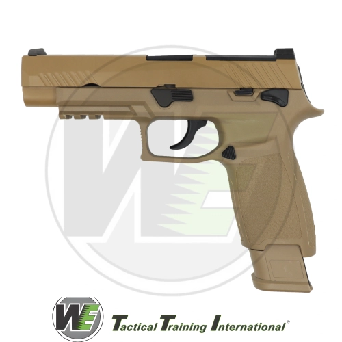 We F17 Tan Airsoft Tabanca (6mm)