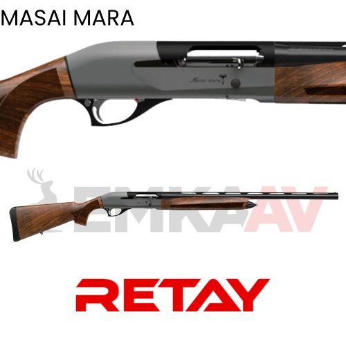 Retay Masai Mara Gri Otomatik Av T�fe�i