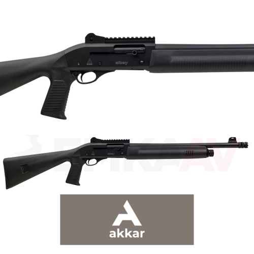 Akkar Altay TK-222 Taktik Yar� Otomatik Av T�fe�i