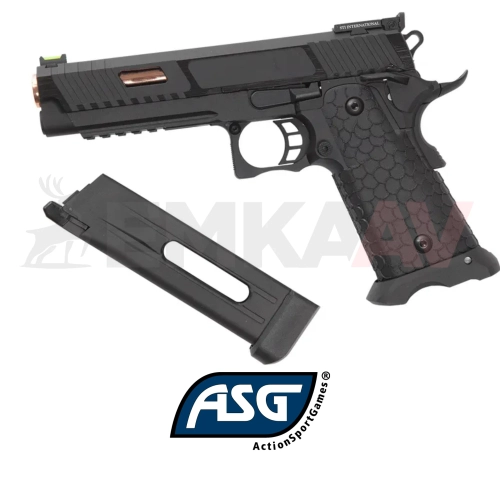 Asg STI Combat Master Blowback Airsoft Tabanca 19576