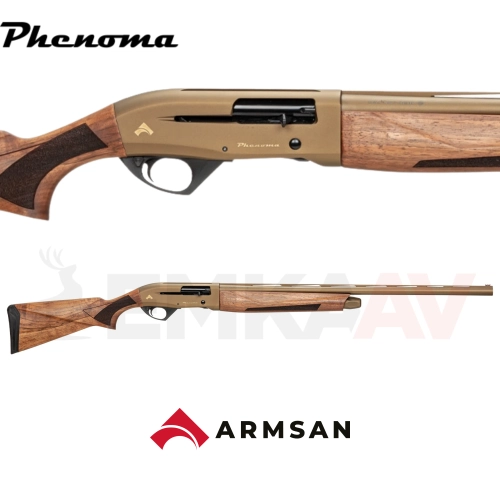 Armsan Phenoma Bronz Yar Otomatik Av Tfei