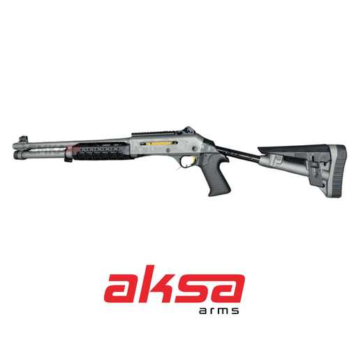 Aksa Crossfire Extreme Tungten Wi Metal Otomatik Av Tfei