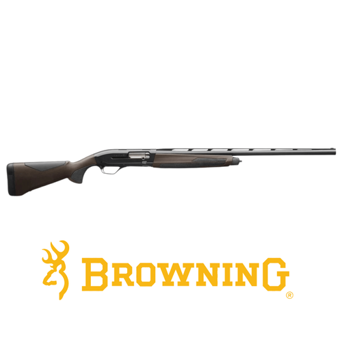 Browning Maxus 2 Composite Brown Yar Otomatik Av Tfei