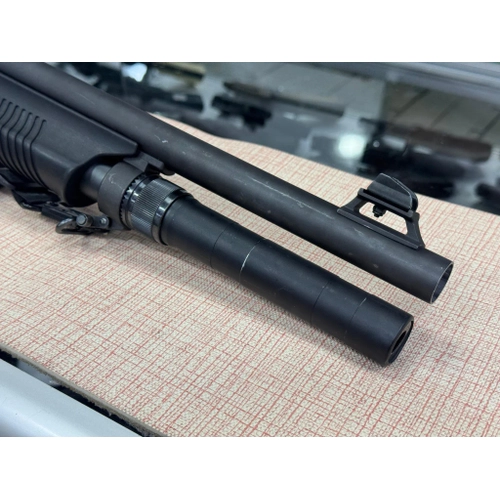 2.EL / Benelli Supernova Tactical Pompal� Av T�fe�i