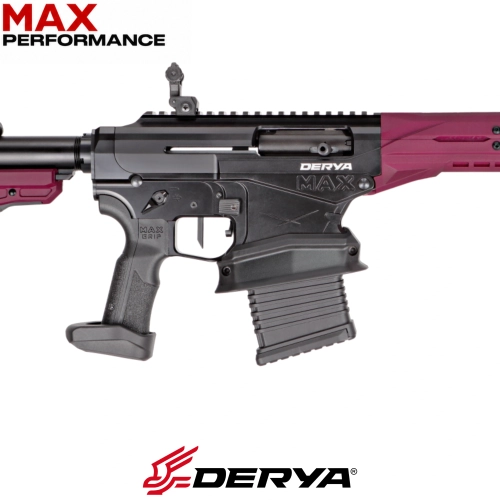 Derya Max F-5022 Black Cherry �arj�rl� Av T�fe�i