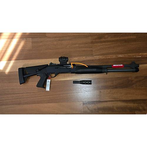 2.EL / Benelli M4 Super 90 Muzzle Break Otomatik Av T�fe�i
