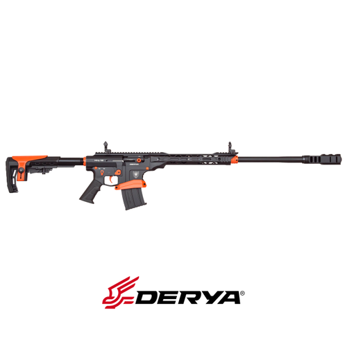 Derya MK-12 IPSC IP-600 arjrl Av Tfei
