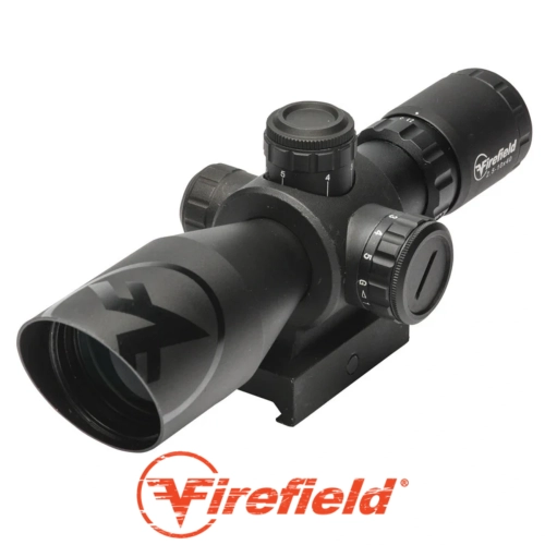 Firefield Barrage 2.5-10x40 Su Ge�irmez T�fek D�rb�n�