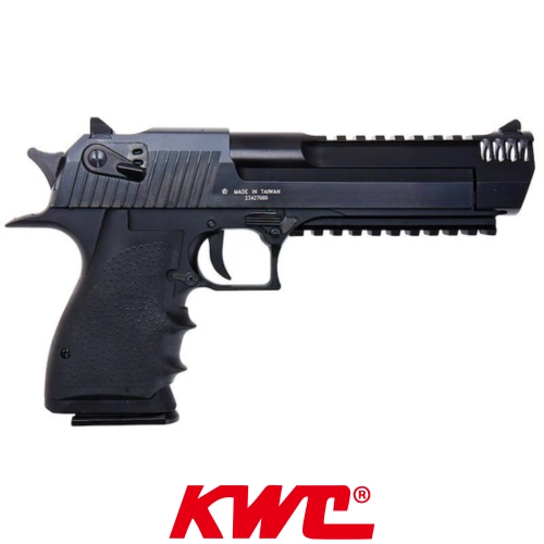 Kwc Desert Eagle L6 Blowback Otomatik Haval� Tabanca