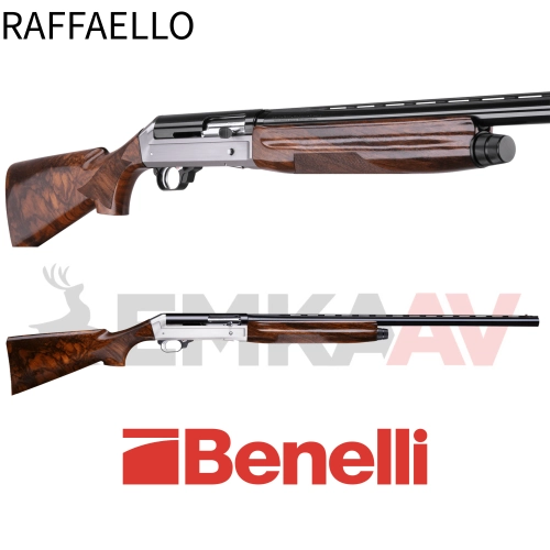 Benelli Raffaello Executive Basic Yar� Otomatik Av T�fe�i