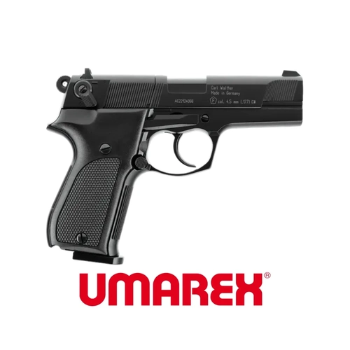 Umarex Walther CP88 Haval� Tabanca Siyah