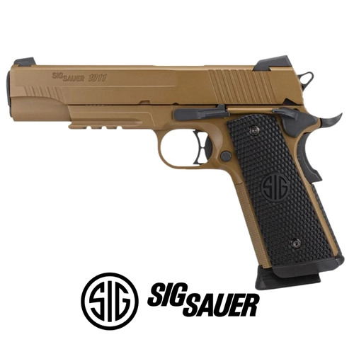 Sig Sauer 1911 Emperor Scorpion Blowback Haval� Tabanca