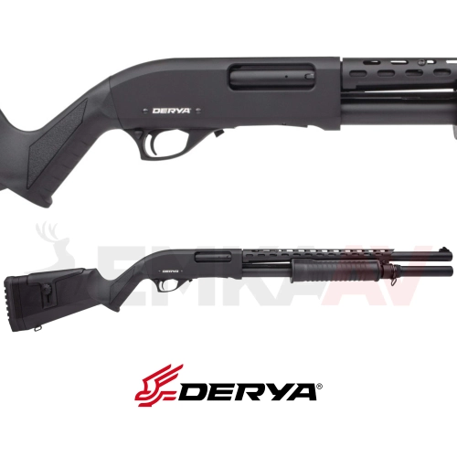 Derya CR-401S Pompal� Av T�fe�i